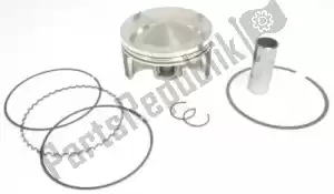 ATHENA S4F08900002C sv piston 88.96 mm forged for original cyl. - Bottom side