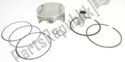 Here you can order the piston kit (400cc big bore) (b), standard bore 89. 95mm, 12. 2:1 high compression from Athena, with part number S4F09000001B: