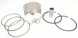 Here you can order the piston kit (a), standard bore 89. 94mm from Athena, with part number S4F09000004A: