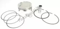 Here you can order the piston kit (435cc big bore) (b), 4. 00mm oversize to 93. 95mm from Athena, with part number S4F09400002B: