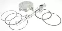 S4F09500002A, Athena, Piston kit (a), standard bore 94.94mm    , New