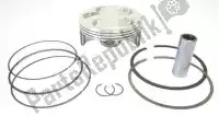 S4F09500002B, Athena, Sv piston 94,97 mm forged for original cyl.    , Nieuw