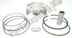 ATHENA S4F09500002B sv piston 94.97 mm forged for original cyl. - Bottom side