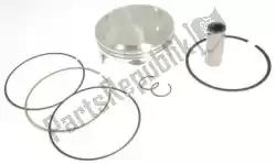 Here you can order the sv piston 94. 97 mm forged for original cyl. From Athena, with part number S4F09500023B: