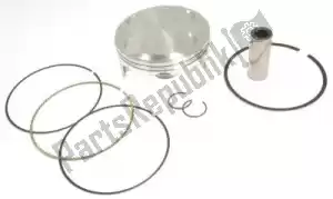 ATHENA S4F09500023B sv piston 94.97 mm forged for original cyl. - Bottom side