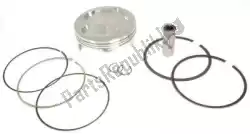 Aquí puede pedir pistón sv 94,94 mm forjado para cilindro original. De Athena , con el número de pieza S4F09500025A: