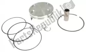 ATHENA S4F09550006B sv piston 95.47 mm - Bottom side