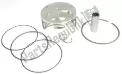 Ici, vous pouvez commander le piston sv 95,96 mm forgé pour cyl. D'origine. Auprès de Athena , avec le numéro de pièce S4F09600005A: