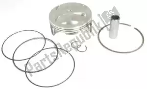 ATHENA S4F09600005A piston sv 95,96 mm forgé pour cyl. d'origine. - La partie au fond