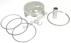 Ici, vous pouvez commander le piston sv 95,97 mm forgé pour cyl. D'origine. Auprès de Athena , avec le numéro de pièce S4F09600005B: