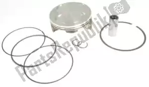 ATHENA S4F09600009A kit pistone (a), alesaggio standard 95,95 mm, compressione 12: 1 - Il fondo