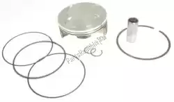 Here you can order the piston kit (b), standard bore 95. 96mm, 12:1 compression from Athena, with part number S4F09600009B: