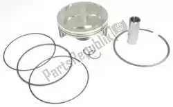 Here you can order the piston kit (b), standard bore 95. 97mm, 13. 5:1 compression from Athena, with part number S4F09600010B: