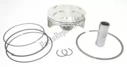 Here you can order the sv piston 95. 98 mm forged for original cyl. From Athena, with part number S4F09600010C: