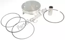 Here you can order the piston kit (a), standard bore 95. 95mm from Athena, with part number S4F09600012A: