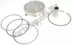 Here you can order the piston kit (b), standard bore 96. 00mm, 11. 9:1 compression from Athena, with part number S4F09600012B: