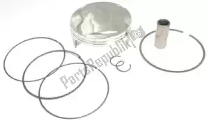 ATHENA S4F09600013A sv piston 95.96 mm forged for original cyl. - Bottom side