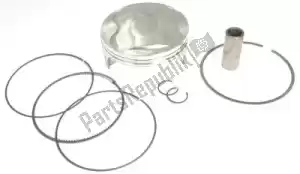 ATHENA S4F09600013B sv piston 95.97 mm forged for original cyl. - Bottom side