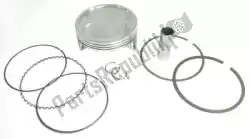 Here you can order the piston kit (a), standard bore 95. 95mm, 12. 5:1 compression from Athena, with part number S4F09600014A:
