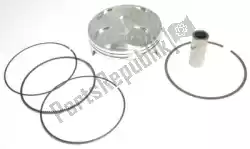 Here you can order the piston kit (b), standard bore 95. 97mm, 13:1 high compression from Athena, with part number S4F09600016B: