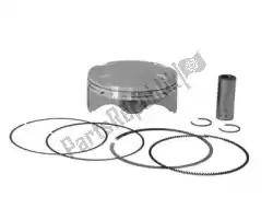 Here you can order the piston kit (b), standard bore 95. 97mm, 12. 5:1 compression from Athena, with part number S4F09600019B: