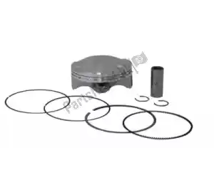 ATHENA S4F09600020A kit de pistons (a), alésage standard 95,96 mm, compression 12,8: 1 - La partie au fond