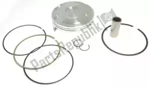 ATHENA S4F09700014C piston sv 96,97 mm forgé pour cyl. d'origine. - La partie au fond