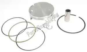ATHENA S4F09700016A kit pistone (a), foro standard 96,96 mm - Il fondo