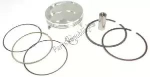 ATHENA S4F09700018B sv piston 96.97 mm forged for original cyl. - Bottom side