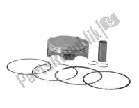 S4F09700019A, Athena, Kit de piston (a), alésage standard 94,94 mm    , Nouveau