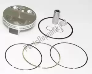 ATHENA S4F09700020A kit pistone (a), foro standard 96,96 mm - Il fondo