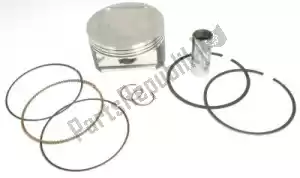 ATHENA S4F097500020 sv piston 97.44 mm forged for original cyl. - Bottom side