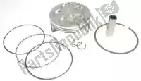 S4F09800005B, Athena, Piston kit (478cc big bore) (b), 3.00mm oversize to 97.95mm, 12.4:1 compression    , New