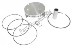 Here you can order the piston kit (b), standard bore 99. 96mm, 12. 0:1 high compression from Athena, with part number S4F10000005B: