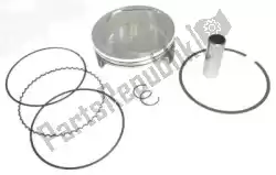 Aquí puede pedir kit de pistón (490 cc de gran diámetro) (a), 4,00 mm de tamaño superior a 99,95 mm, compresión de 11,6: 1 de Athena , con el número de pieza S4F10000007A: