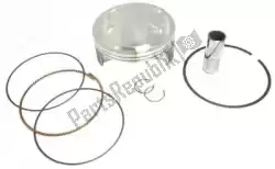 Here you can order the sv piston 99. 97 mm forged for original cyl. From Athena, with part number S4F10000008C: