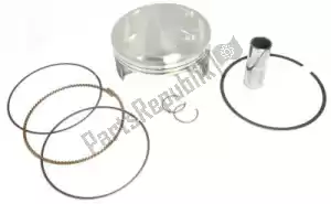 ATHENA S4F10000008C sv piston 99.97 mm forged for original cyl. - Bottom side