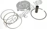 S4F10000012B, Athena, Forged piston kit (490cc big bore) (b), 4.00mm oversize to 99.96mm, 12.0:1 compression    , New