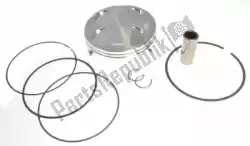 Here you can order the forged piston kit (490cc big bore), 4. 00mm oversize to 99. 95mm from Athena, with part number S4F100000180: