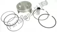 S4F10100003B, Athena, Sv piston 100.95 mm forged for original cyl.    , New