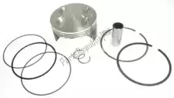 Here you can order the sv piston 100. 96 mm forged for original cyl. From Athena, with part number S4F10100003C: