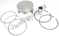 S4F101000040, Athena, Sv piston 101 mm forged for original cyl.    , New