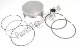 Here you can order the sv piston 101 mm forged for original cyl. From Athena, with part number S4F101000040: