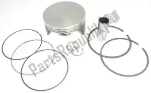 ATHENA S4F101000040 sv piston 101 mm forged for original cyl. - Bottom side