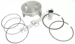 Here you can order the sv piston 101. 94 mm forged for original cyl. From Athena, with part number S4F102000050: