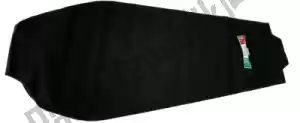 SELLE DALLA VALLE SDV007R capa de assento de corrida div - Lado inferior