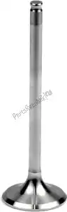 ATHENA VE210203S sv steel exhaust valve - Onderkant