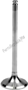 ATHENA VE210207S soupape d'échappement en acier sv - La partie au fond