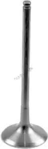 ATHENA VE270206T sv titanium exhaust valve - Bottom side