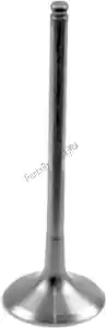 ATHENA VE270208T soupape d'échappement en titane sv - La partie au fond
